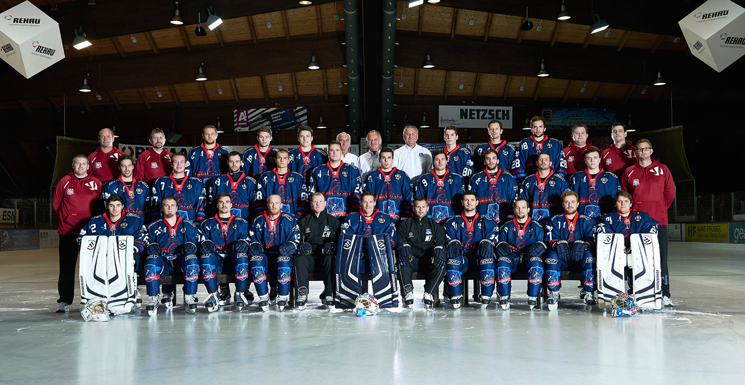 Gruppenfoto VER Fotoshooting