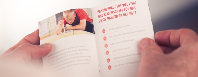 SuperAle Infoheft